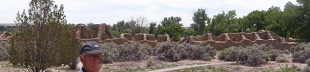 Aztec Ruins, Aztec