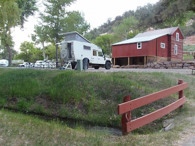 Durango, United Campground