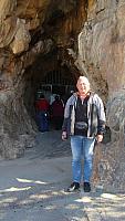 Eingang zu den Cango Caves