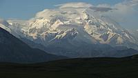 Mount McKinley im Denali National Park