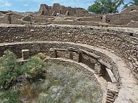 Aztec Ruins, Aztec