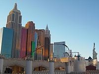 Las Vegas, Casino/Hotel New York New York