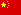 Nationalflagge von China