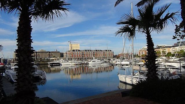 Cape Town, Waterfront