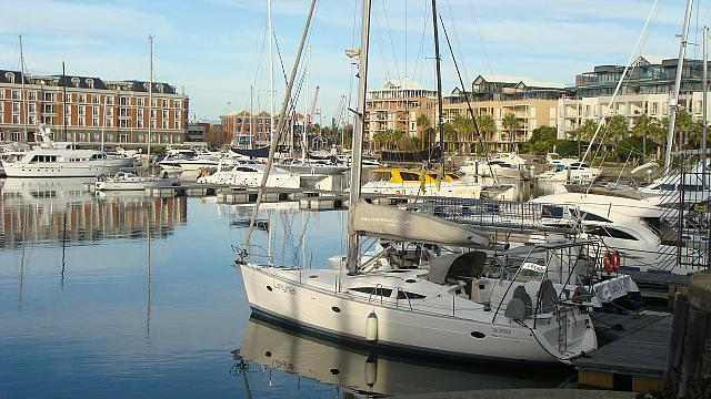 Cape Town, Waterfront