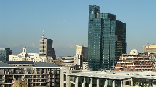 Cape Town, Höchstes Gebäude