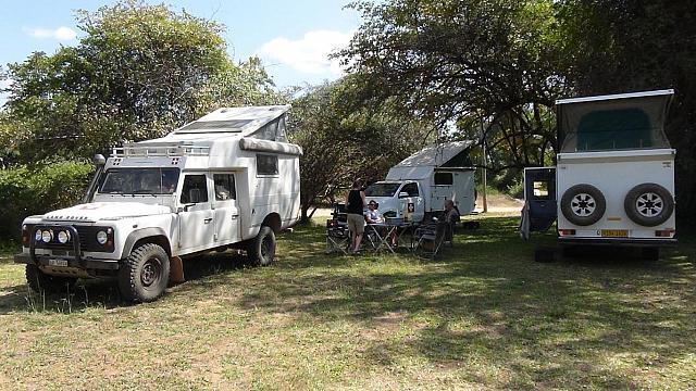 Camp Zambezi Breezers, Chirundu