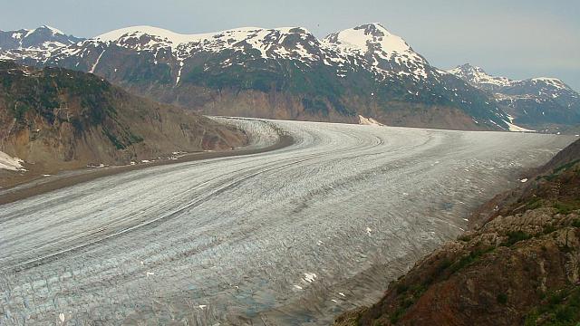 Salmon Glacier