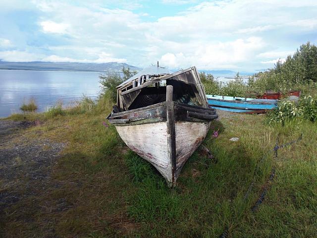 Kluane Lake