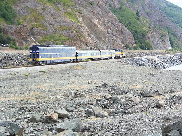 Alaska Railway