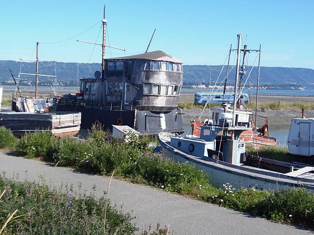 Homer Spit