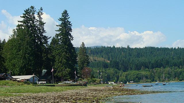 Potlatch State Park