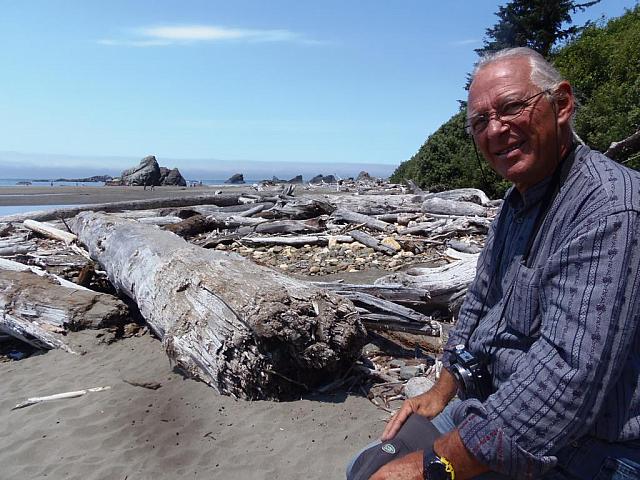 Im Harris Beach State Park