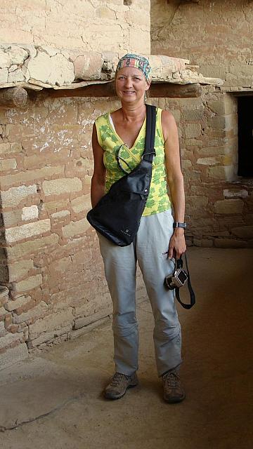 Mesa Verde Nationalpark, Balcony House