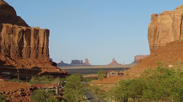 Monument Valley Drive