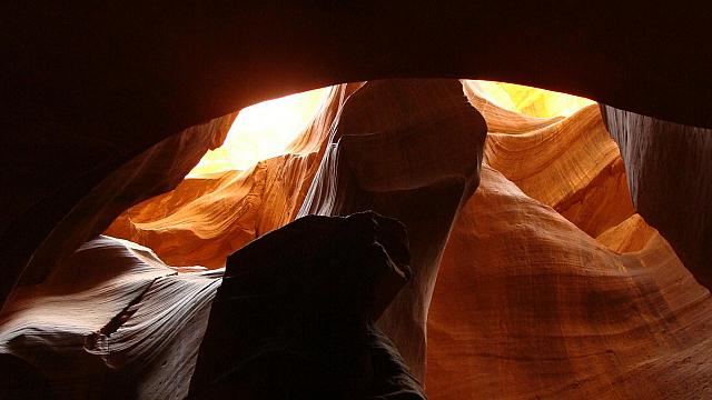 Upper Antelope Canyon