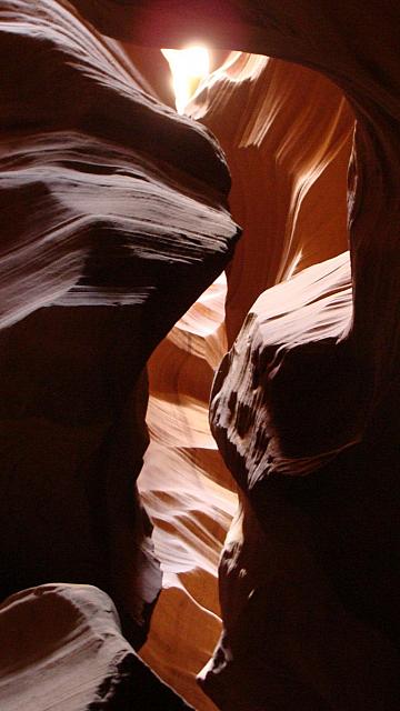 Upper Antelope Canyon