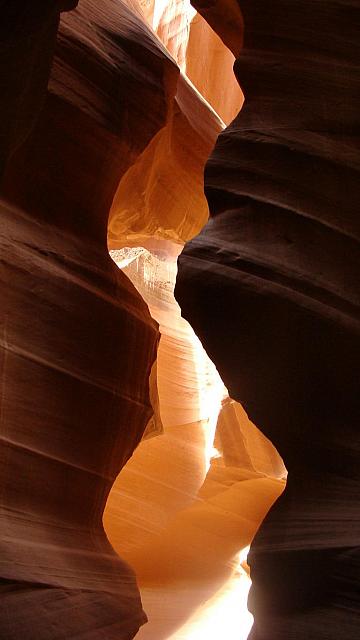 Lichtzauber im Upper Antelope Canyon