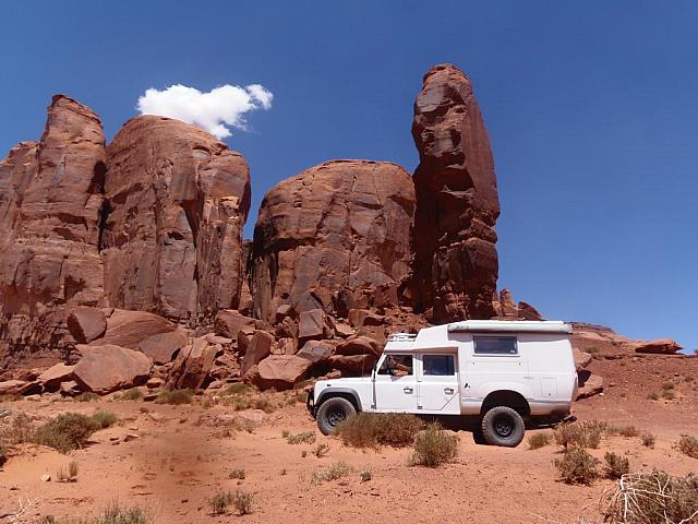 Monument Valley Drive