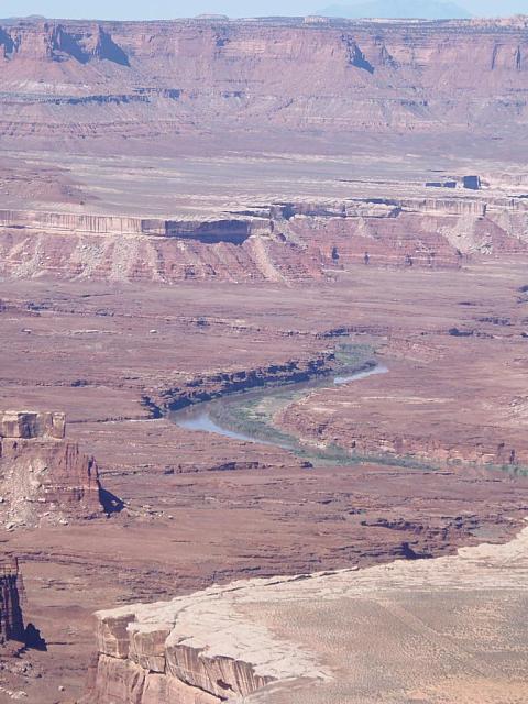 Canyonlands, Green River