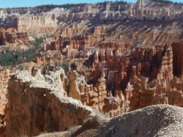 Bryce Canyon, Amphitheatre