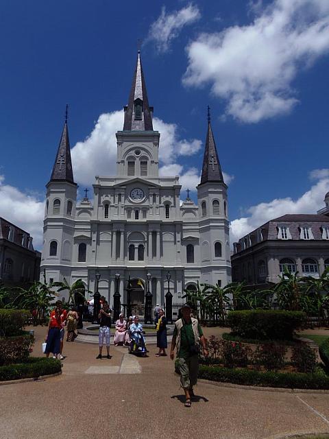 St. Louis Cathedral, New Orleans