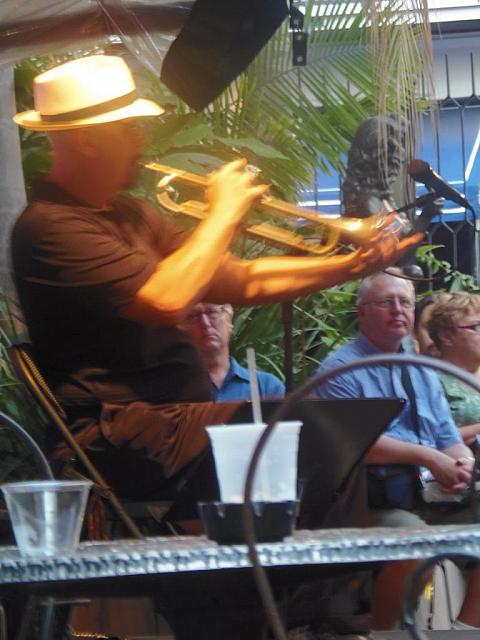 Live-Jazz in fast allen Kneipen