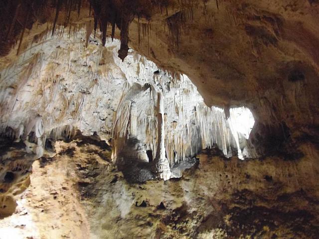 Carlsbad Caverns