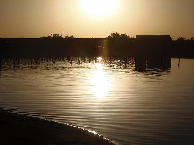 Bottomless Lakes State Park