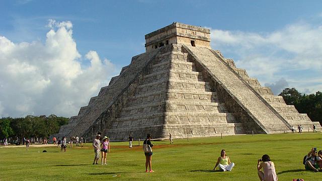 Chichen Itza, Mexico