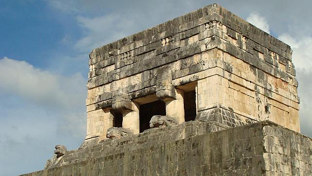 Chichen Itza, Mexico