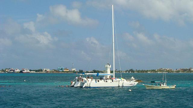 Isla Mujeres, Mexico