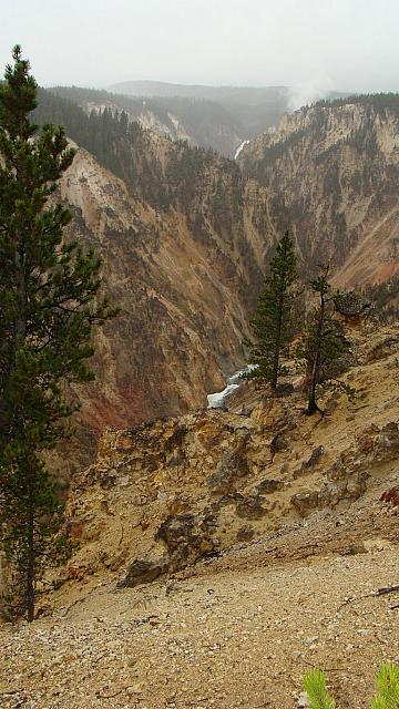 Grand Canyon of the Yellowstone