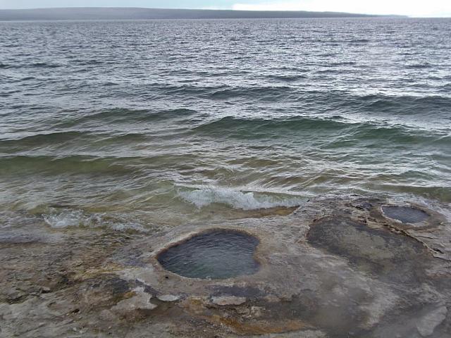 West Thumb Geyser Basin