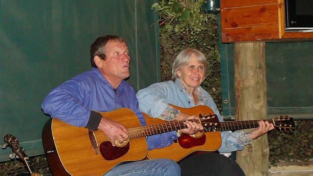 Country Music auf dem KOA Great Falls