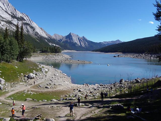 Medicine Lake North