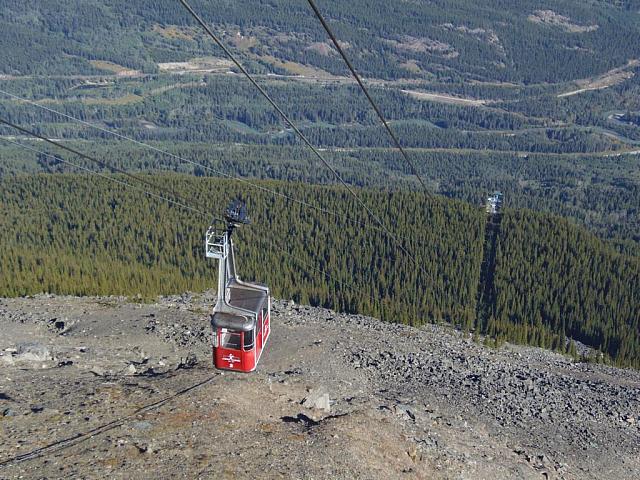 Jasper Tramway