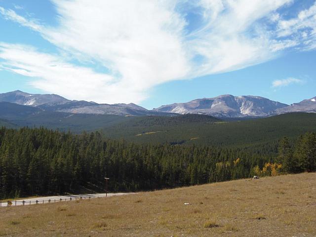 Bighorn Peak, Wyoming