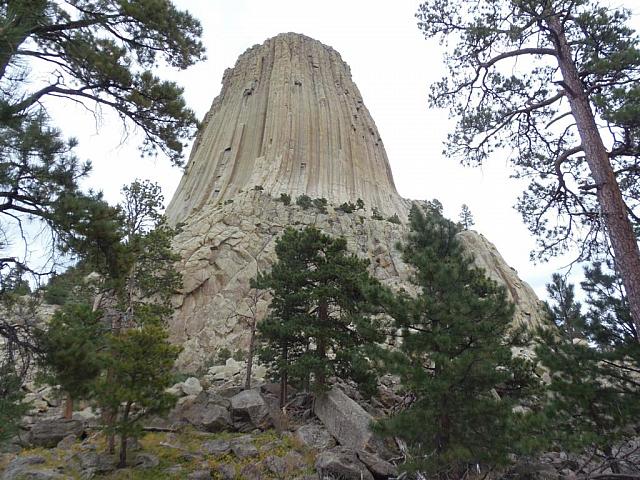 Devils Tower, Wyoming