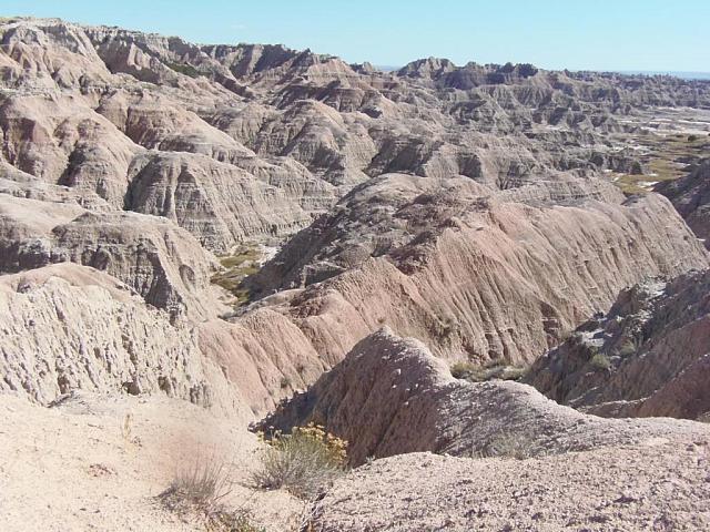 Badlands National Park