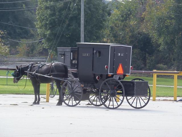 Elkhart County, Indiana: Amish Country