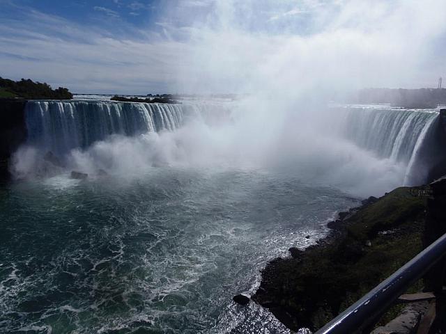 Niagara Falls Canada, Horseshoe