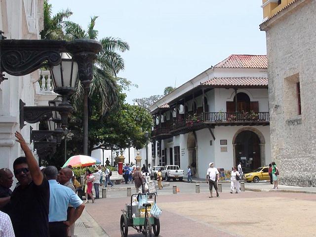 Centro Historico, Cartagena