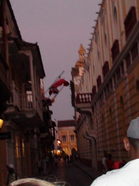 Centro Historico, Cartagena