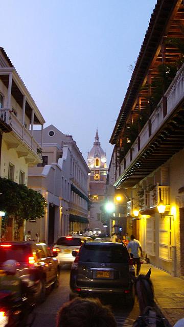 Centro Historico, Cartagena