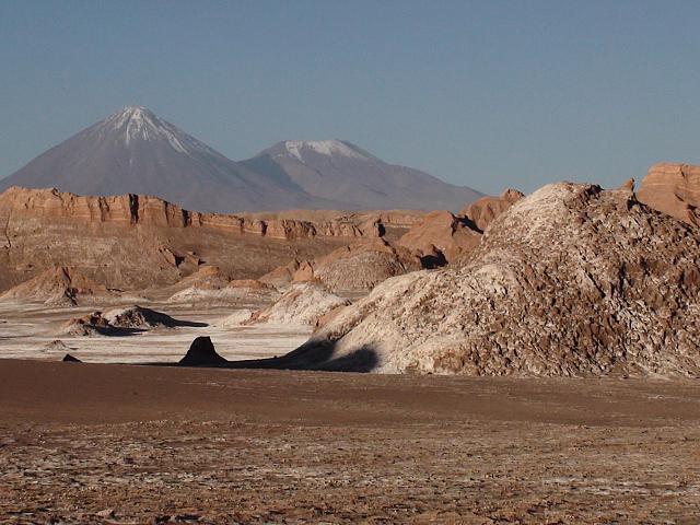 San Pedro de Atacama / Valle de la Luna