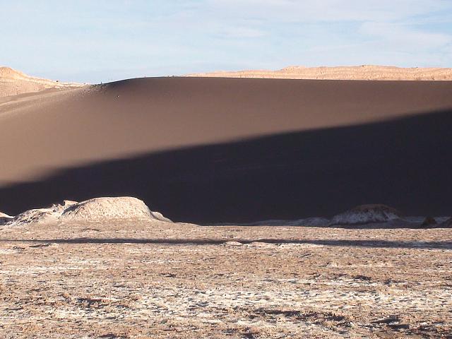 San Pedro de Atacama / Valle de la Luna