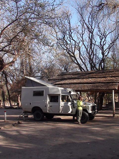 Camping El Molino, Londres