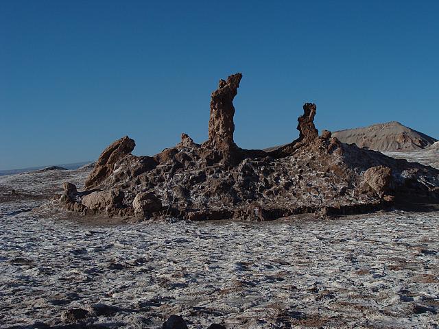 San Pedro de Atacama / Valle de la Luna