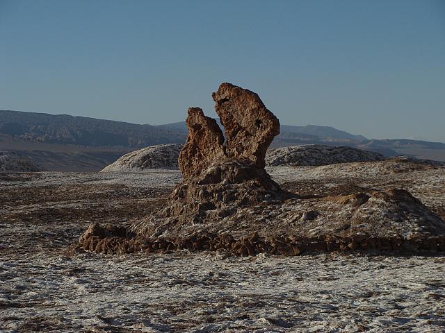 San Pedro de Atacama / Valle de la Luna